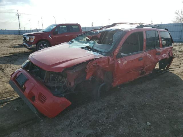  Salvage Chevrolet Trailblazer