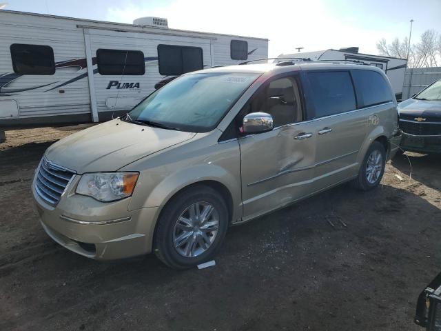  Salvage Chrysler Minivan