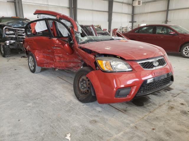  Salvage Kia Rio