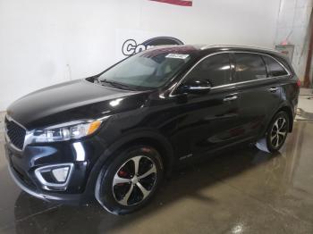  Salvage Kia Sorento