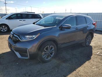  Salvage Honda Crv