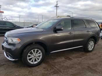  Salvage Dodge Durango