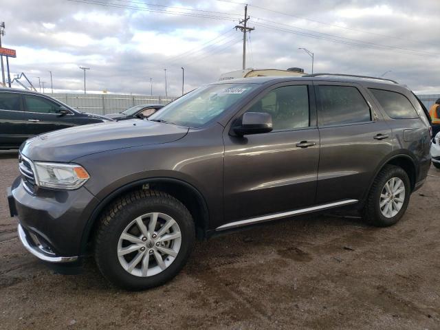  Salvage Dodge Durango