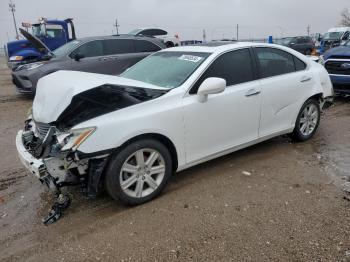  Salvage Lexus Es