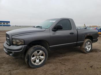  Salvage Dodge Ram 1500