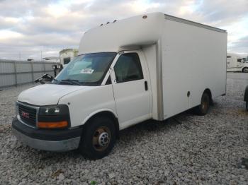  Salvage GMC Savana