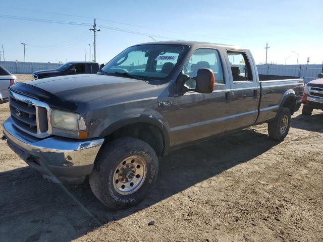  Salvage Ford F-350