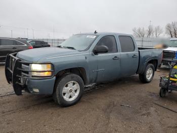  Salvage Chevrolet Silverado