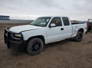  Salvage Chevrolet Silverado