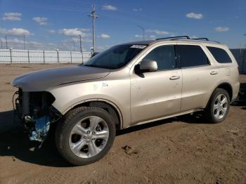  Salvage Dodge Durango