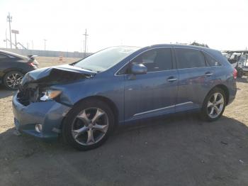  Salvage Toyota Venza