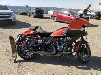  Salvage Harley-Davidson Flse