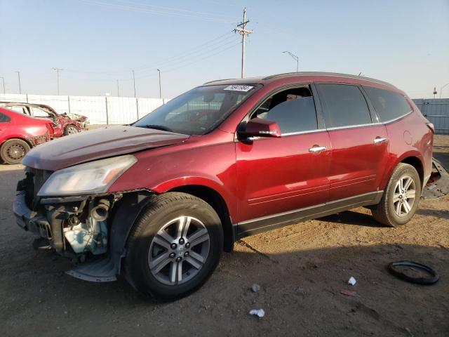  Salvage Chevrolet Traverse