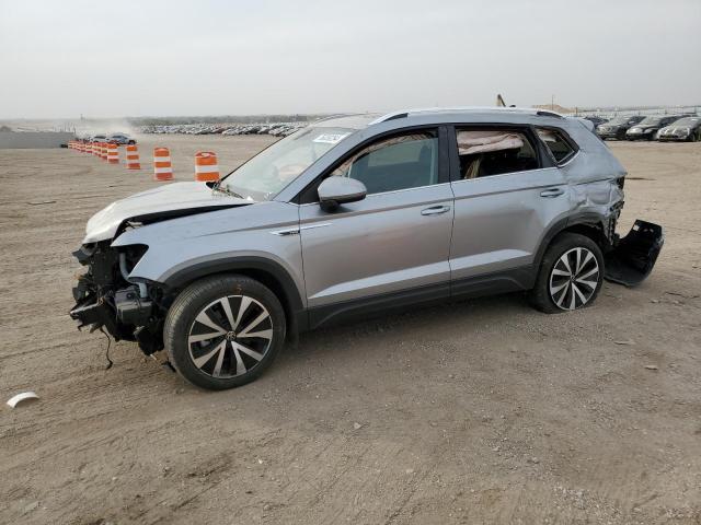  Salvage Volkswagen Taos