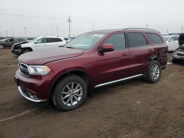  Salvage Dodge Durango