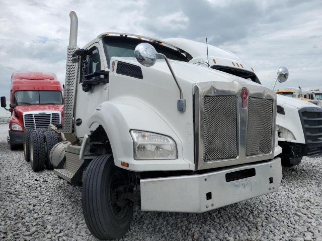  Salvage Kenworth Constructi