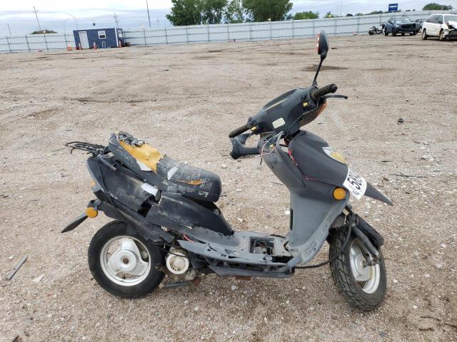  Salvage Shan Scooter