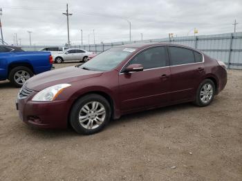  Salvage Nissan Altima