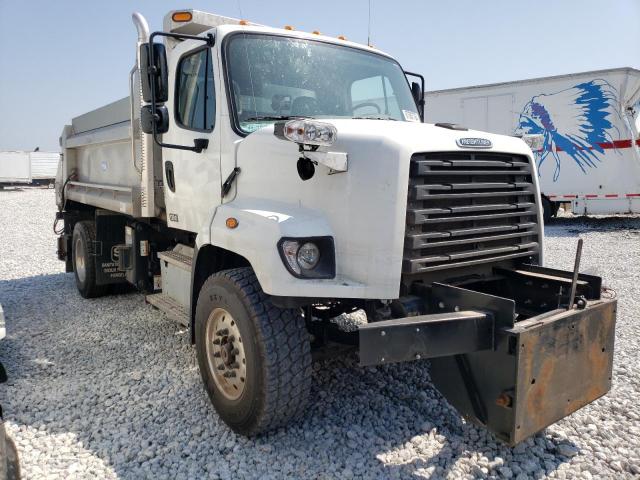  Salvage Freightliner 108sd