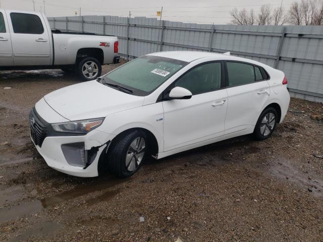  Salvage Hyundai Ioniq