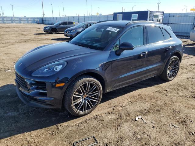  Salvage Porsche Macan