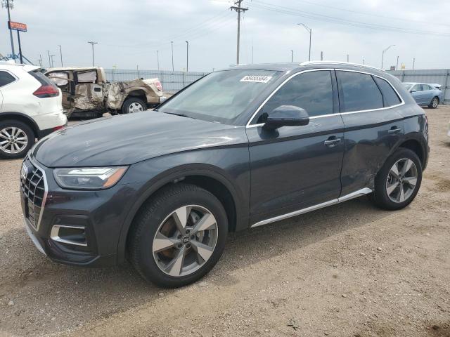  Salvage Audi Q5