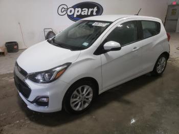  Salvage Chevrolet Spark