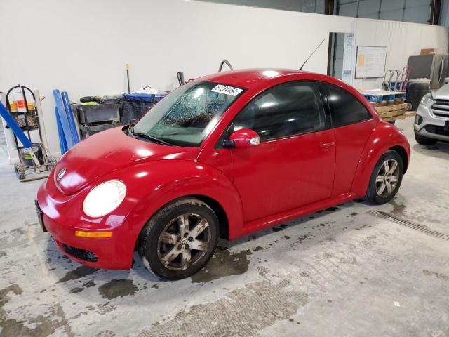  Salvage Volkswagen Beetle