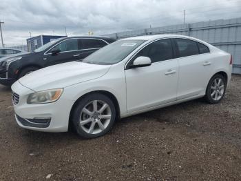  Salvage Volvo S60