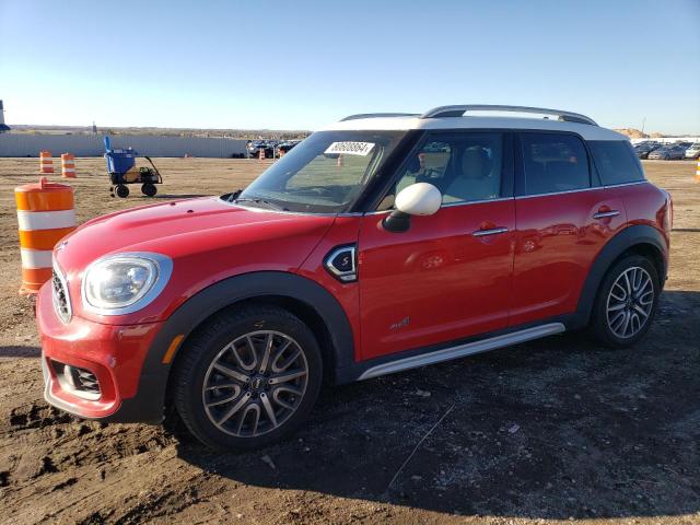  Salvage MINI Cooper