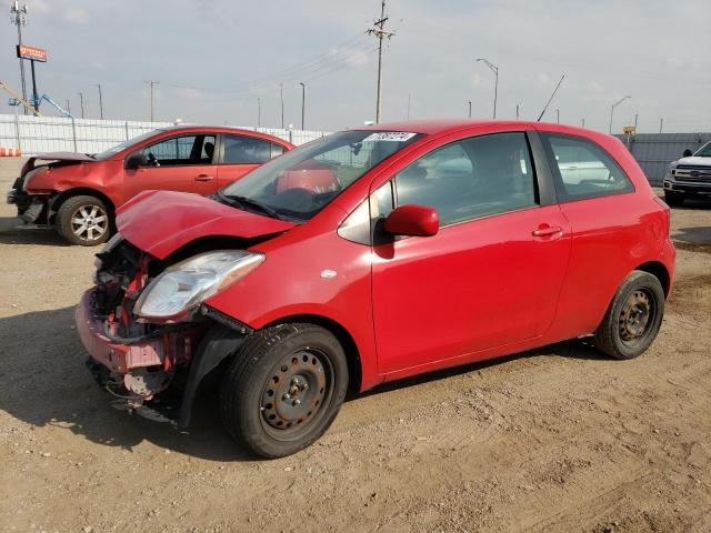  Salvage Toyota Yaris