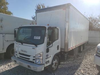  Salvage Isuzu Nrr