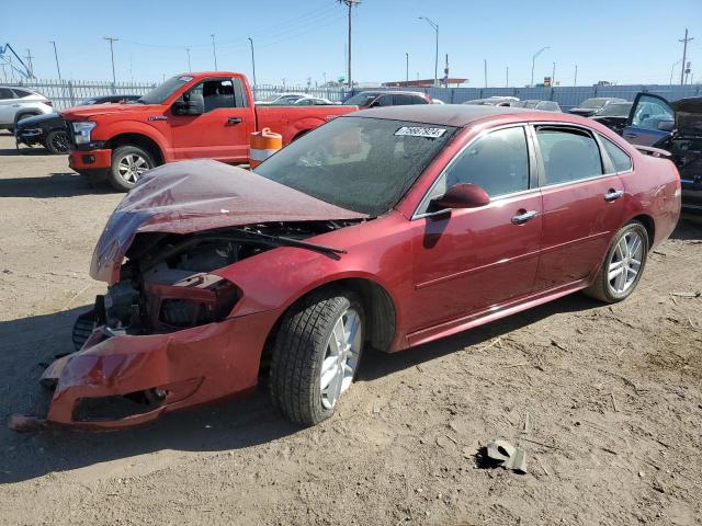  Salvage Chevrolet Impala