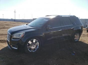  Salvage GMC Acadia