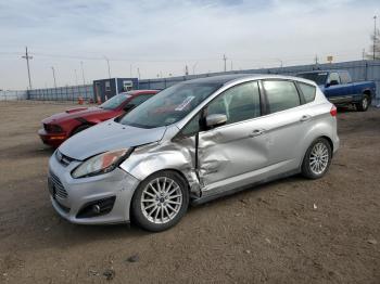  Salvage Ford Cmax