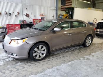  Salvage Buick LaCrosse