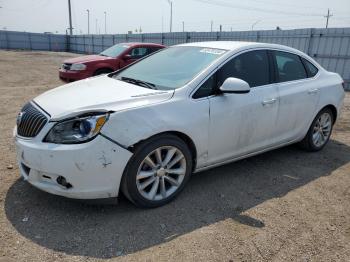  Salvage Buick Verano