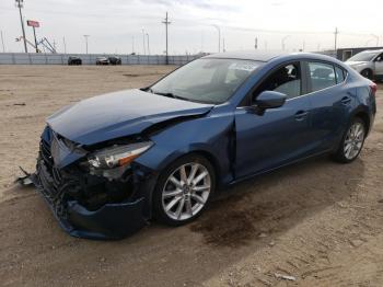  Salvage Mazda 3