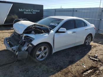  Salvage Acura TSX