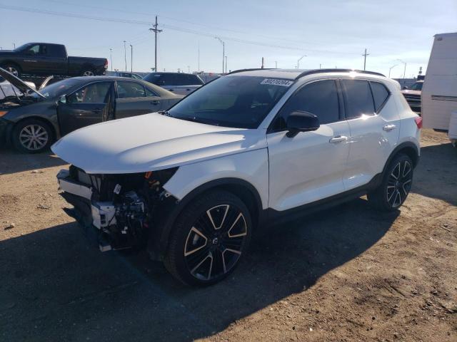  Salvage Volvo Xc40 Ultim