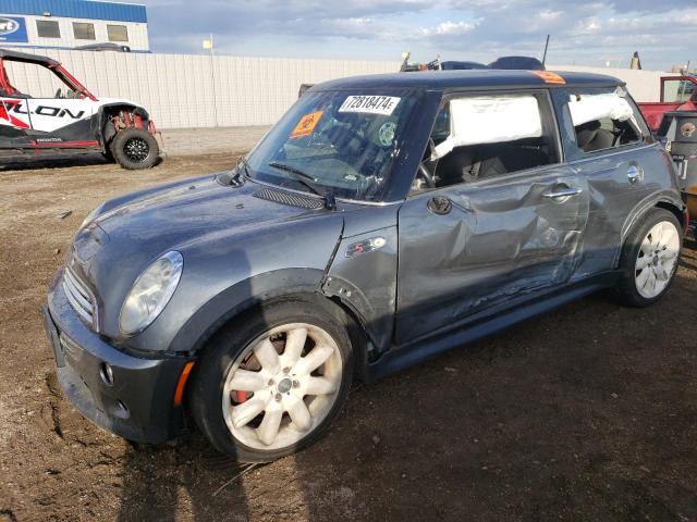  Salvage MINI Cooper