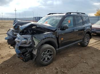  Salvage Ford Bronco