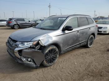  Salvage Mitsubishi Outlander