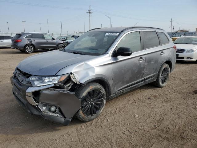  Salvage Mitsubishi Outlander