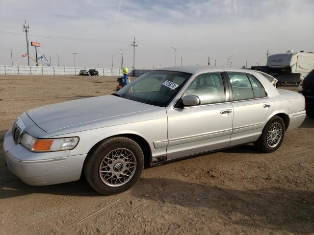  Salvage Mercury Grmarquis