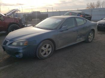  Salvage Pontiac Grandprix