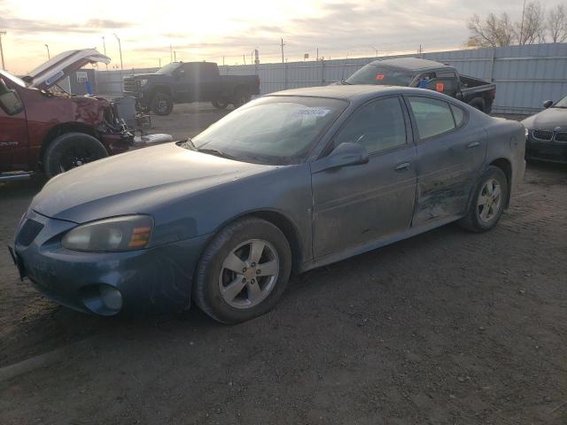  Salvage Pontiac Grandprix