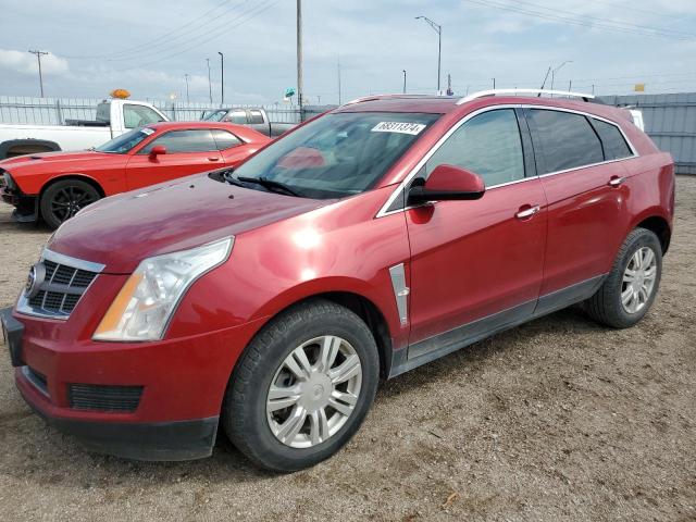  Salvage Cadillac SRX