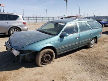  Salvage Ford Taurus