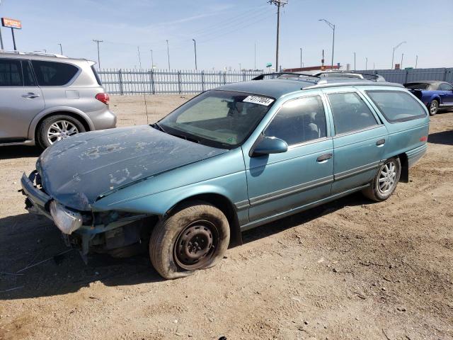  Salvage Ford Taurus